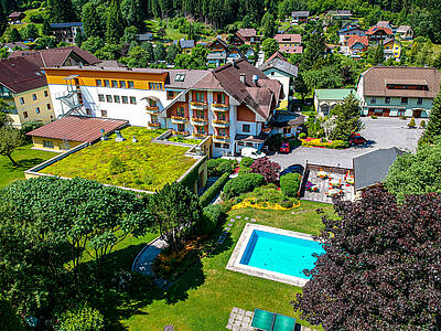 Aktiver Familiensommer