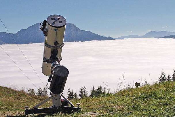 Sattleggers Alpenhof Sternwarte