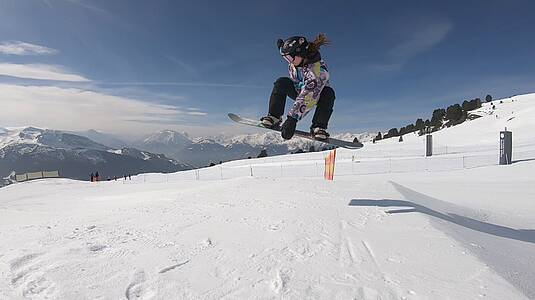 United Winter GamesViel mehr als ein Skirennen!