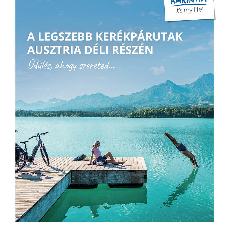 Zentalreuropa_HU_Anzeige in Csaladi_Noeklapja