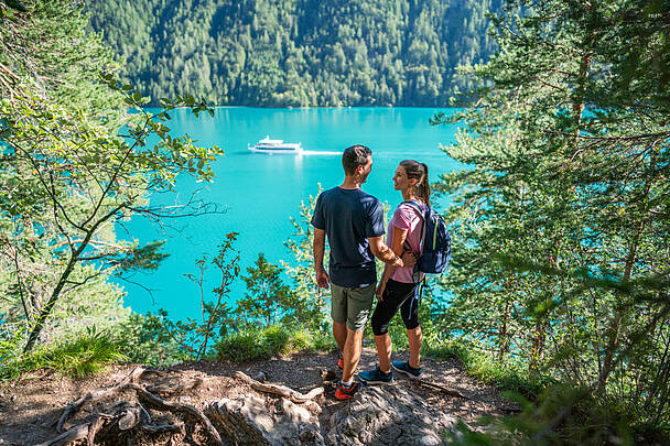 Slow Trail Weissensee 