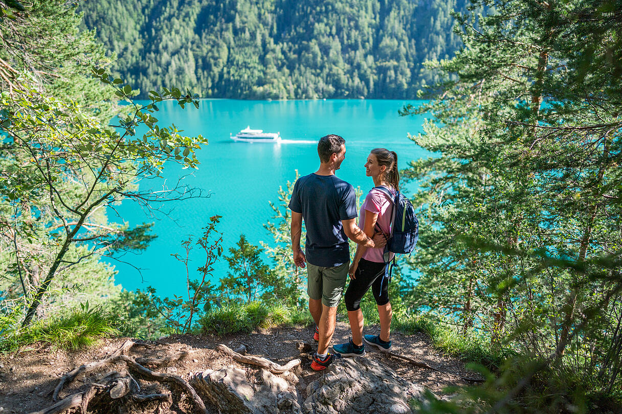Slow Trail Weissensee 