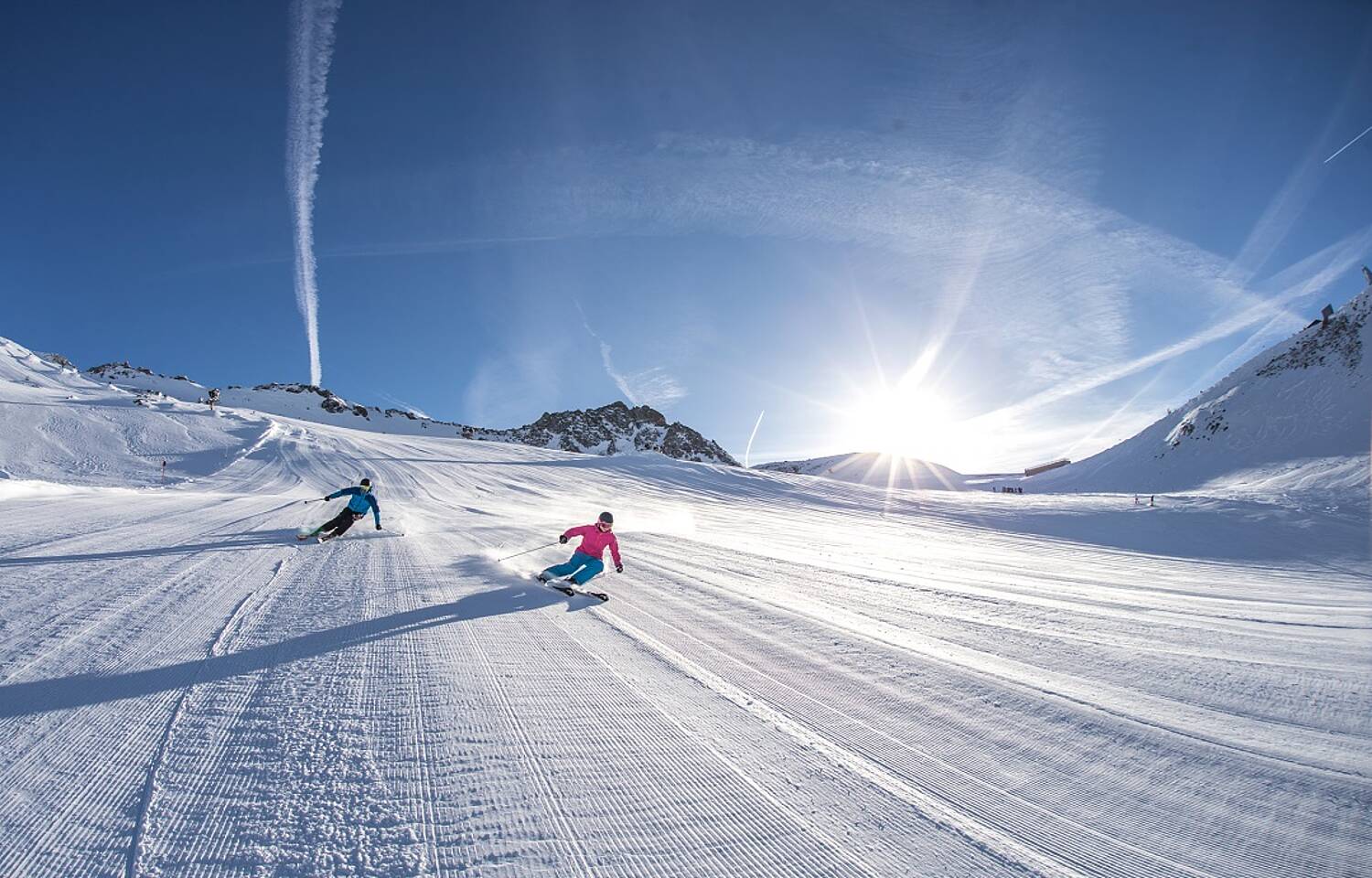 Mölltaler Gletscher - Ski Alpin