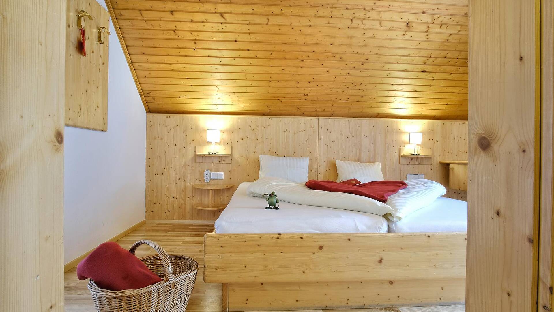 Zimmer Kärntnerhof Weissensee