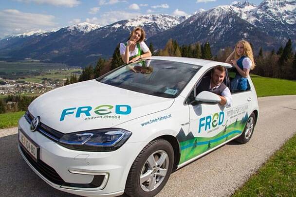 Fred Xlarge