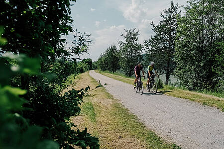 Tour de K&auml;rnten &ndash; Gravel Race Weissensee