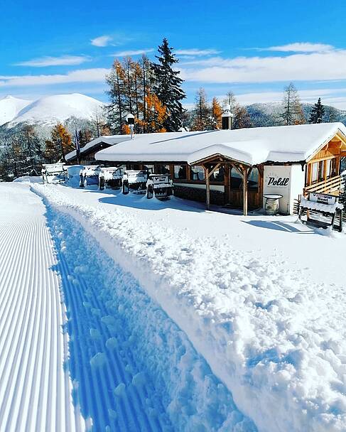 Weltcuppoldl Bad Kleinkirchheim