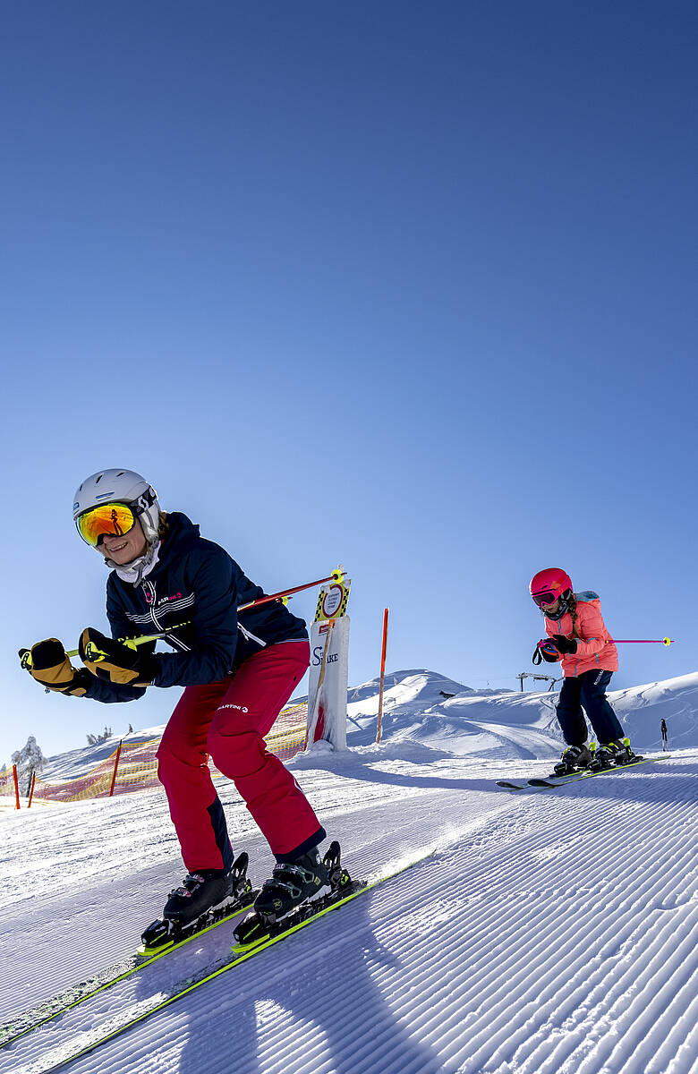Nassfeld Skispass für kids