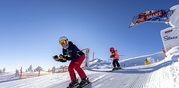 Nassfeld Skispass für kids