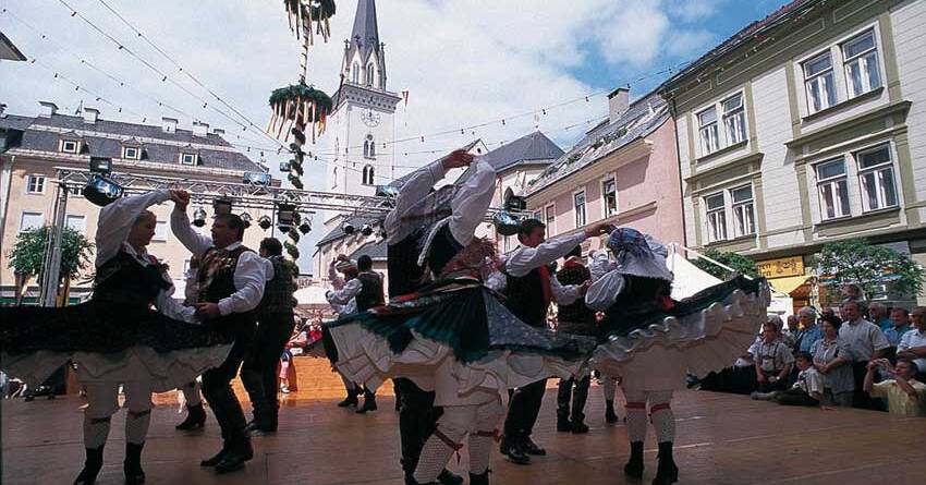 Sommerkonzert - Werkskapelle Ferndorf
