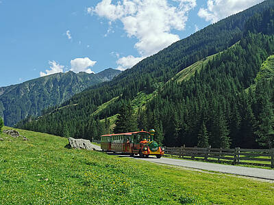 Abenteurer und Outdoorenthusiasten willkommen!
