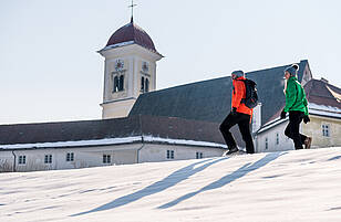 Stift St. Georgen Mittelkärnten