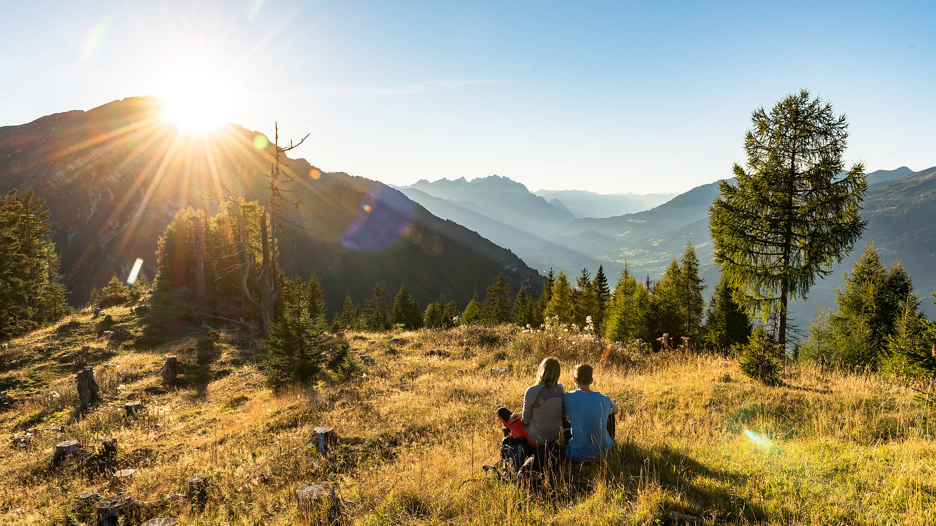 Wandergenuss im Drautal