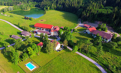 Abenteuerferien am Talhof