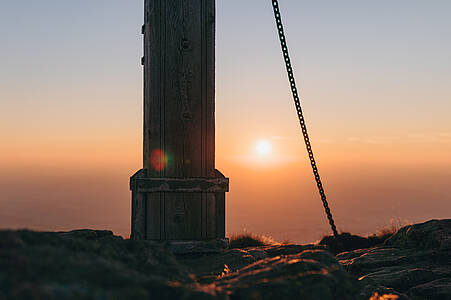 Wandern auf der Saualpe