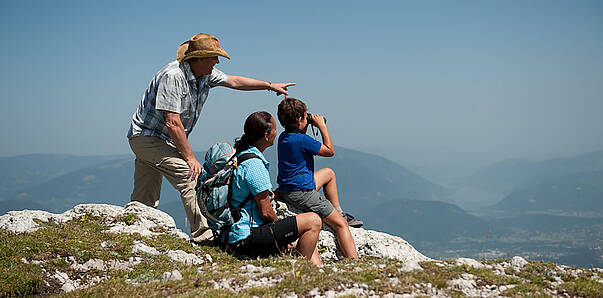 Kärnten Naturerleben - © Kärnten Werbung, Franz Gerdl