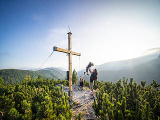 Mein 1. Gipfel in den Nockbergen | geführte Wanderung, jeden Donnerstag 6. Juli bis 07. September