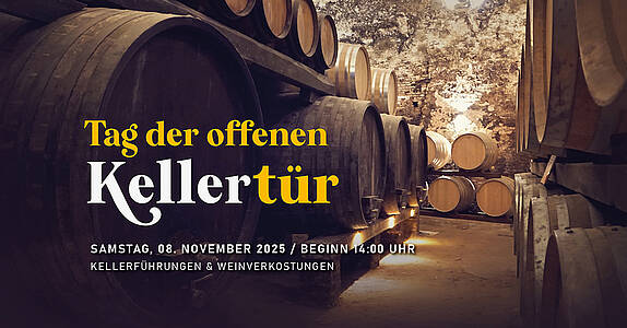 Tag der offenen Kellertür