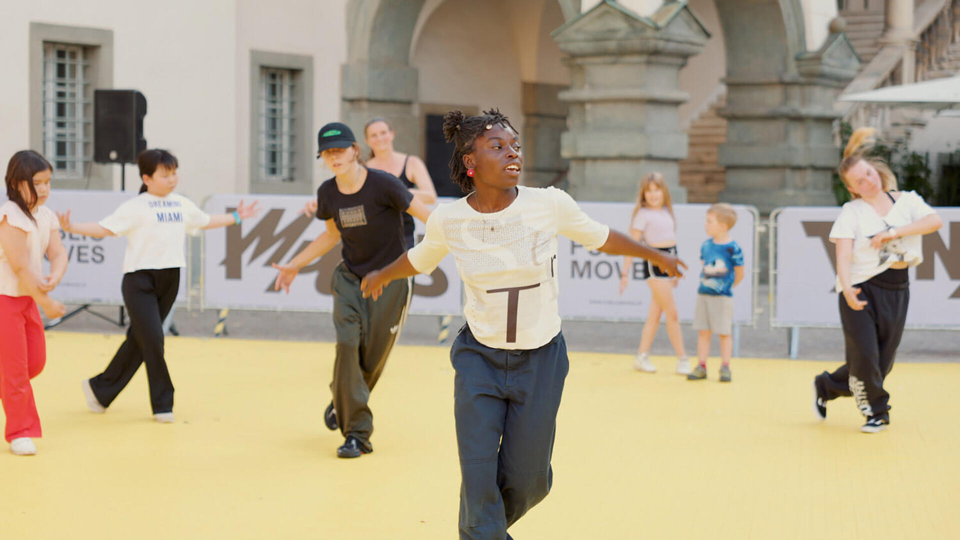 GenZ PublicMoves Klagenfurt