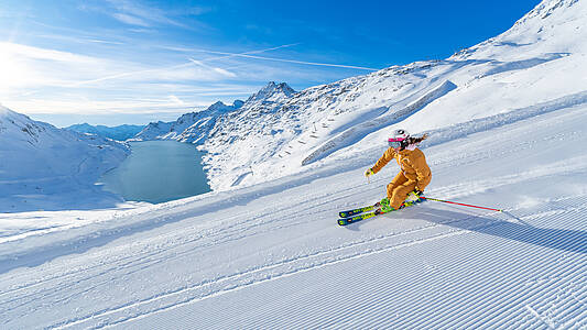 Mölltaler Gletscher