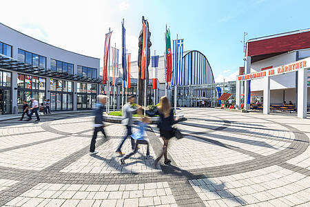 K&auml;rntner MessenKlagenfurt am W&ouml;rthersee