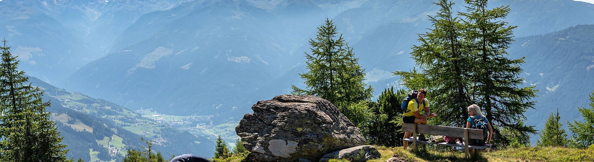 Familienspass im Moelltal