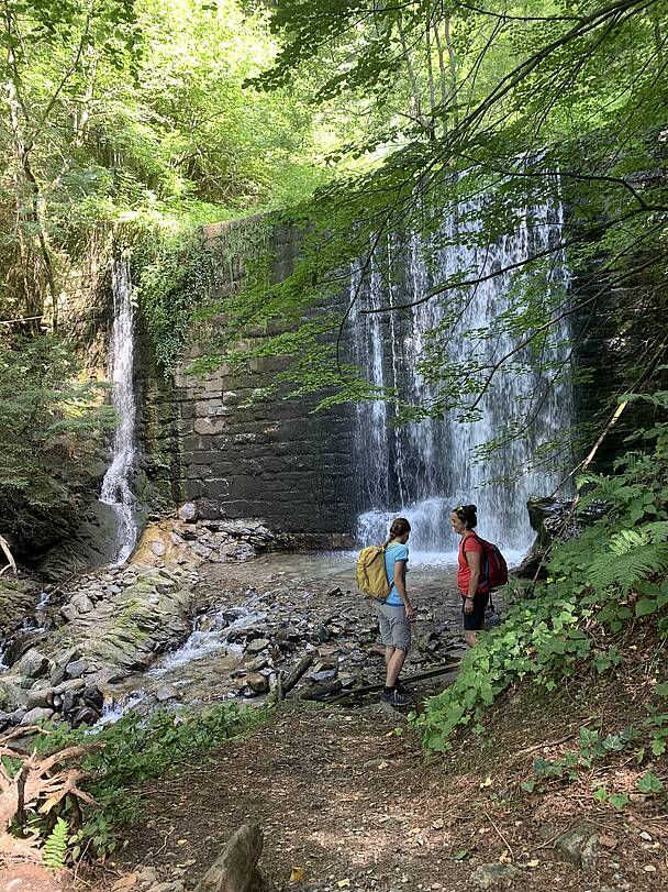 Via Paradiso: Weitwandern für Einsteiger