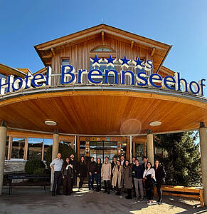 Inspiration bei Brennseehof & Trattlerhof