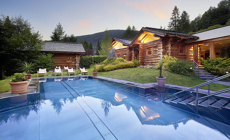 Das Ronacher Therme und Spa