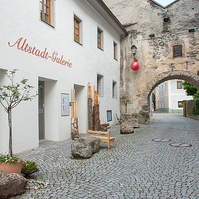 Altstadtgalerie Gmünd