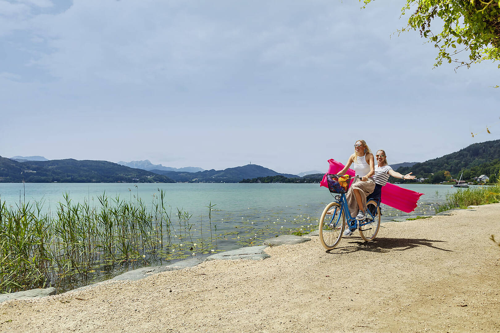 GirlsBike Wörthersee