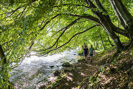 Slow Trail Wanderwoche