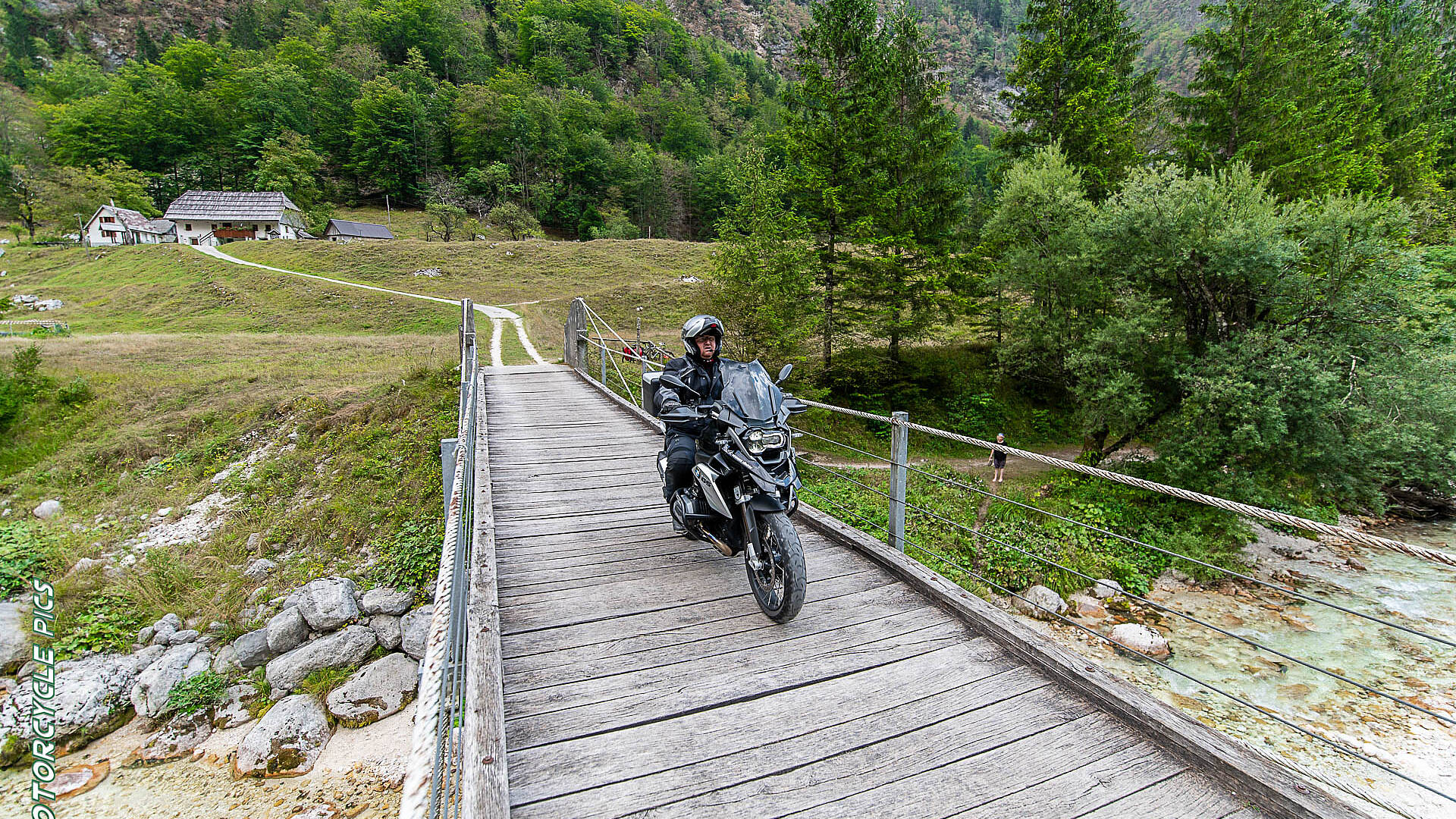 Geführte Motorradtouren mit Harry`s Bike Tours