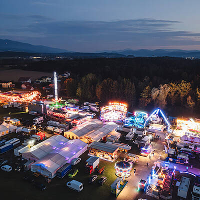 Kolomonimarkt in Kleinedling bei Wolfsberg