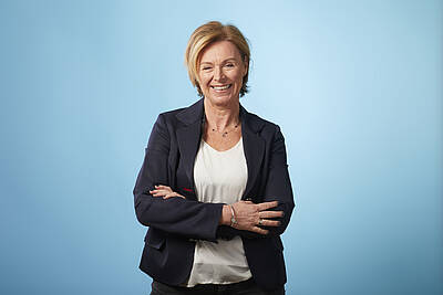 Portrait Elke Maidic