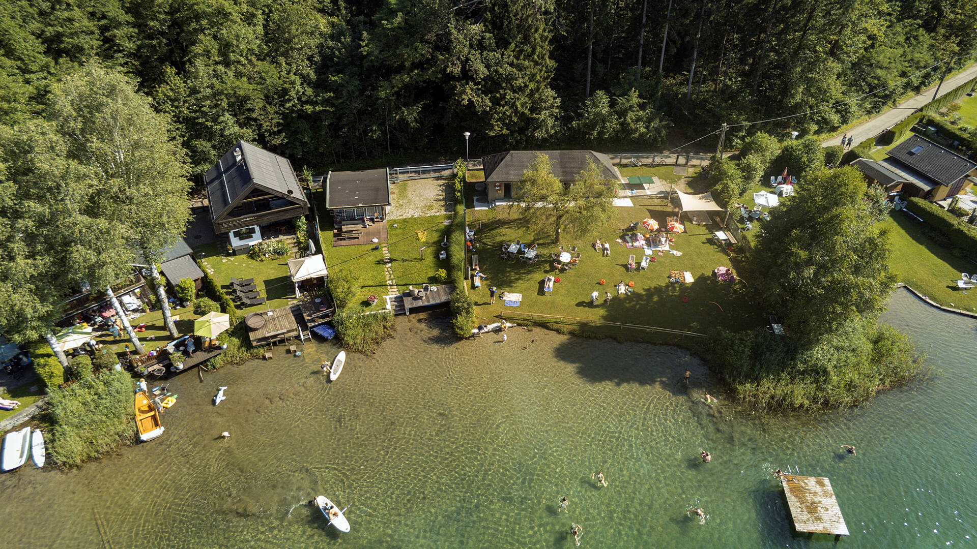 Relaxbeach Magdalenensee