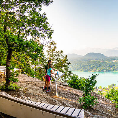 WTG_Slow Trail Roemerschlucht Velden