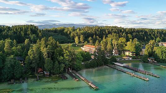 GolfLUST am Klopeiner See