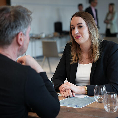 FutureMakers SpeedDating