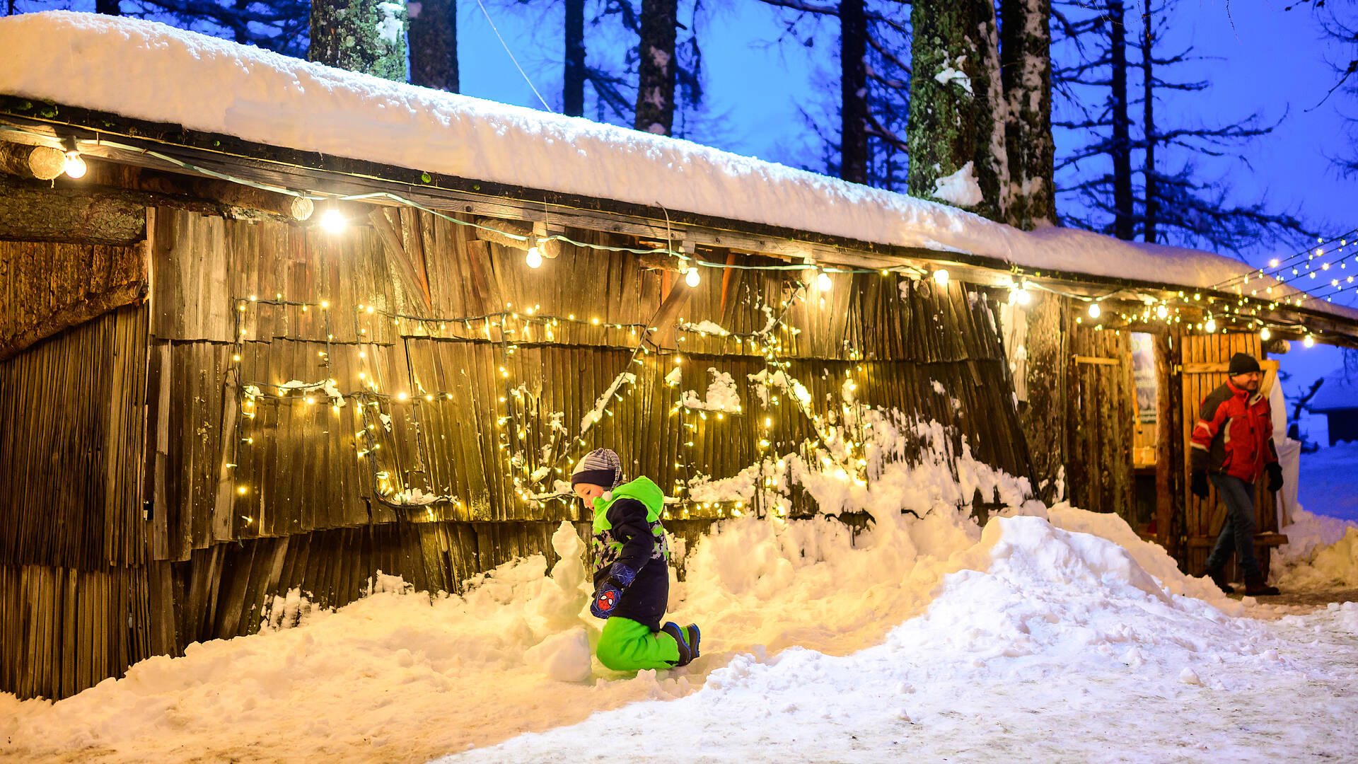 Christkindlmarkt Petzen