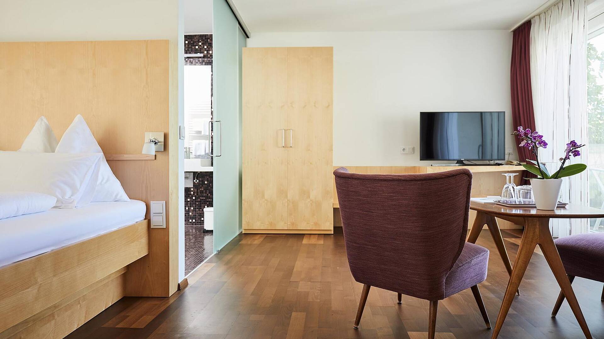 Hotel Ogris Doppelzimmer Loft