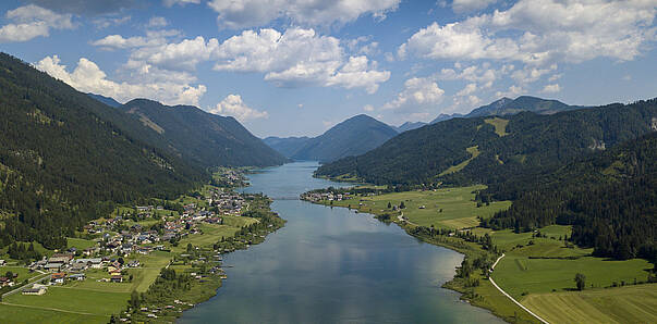 Naturpark Weissensee 
