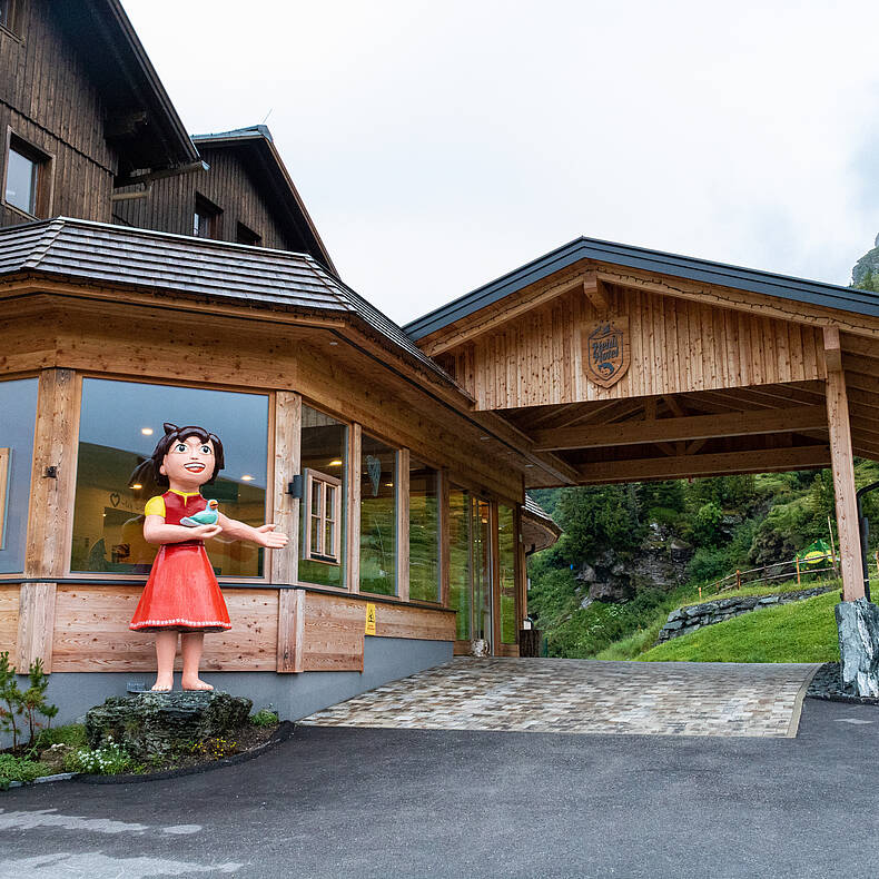 Perfekter Sommertag in Kaernten - Heidi Alm Falkert