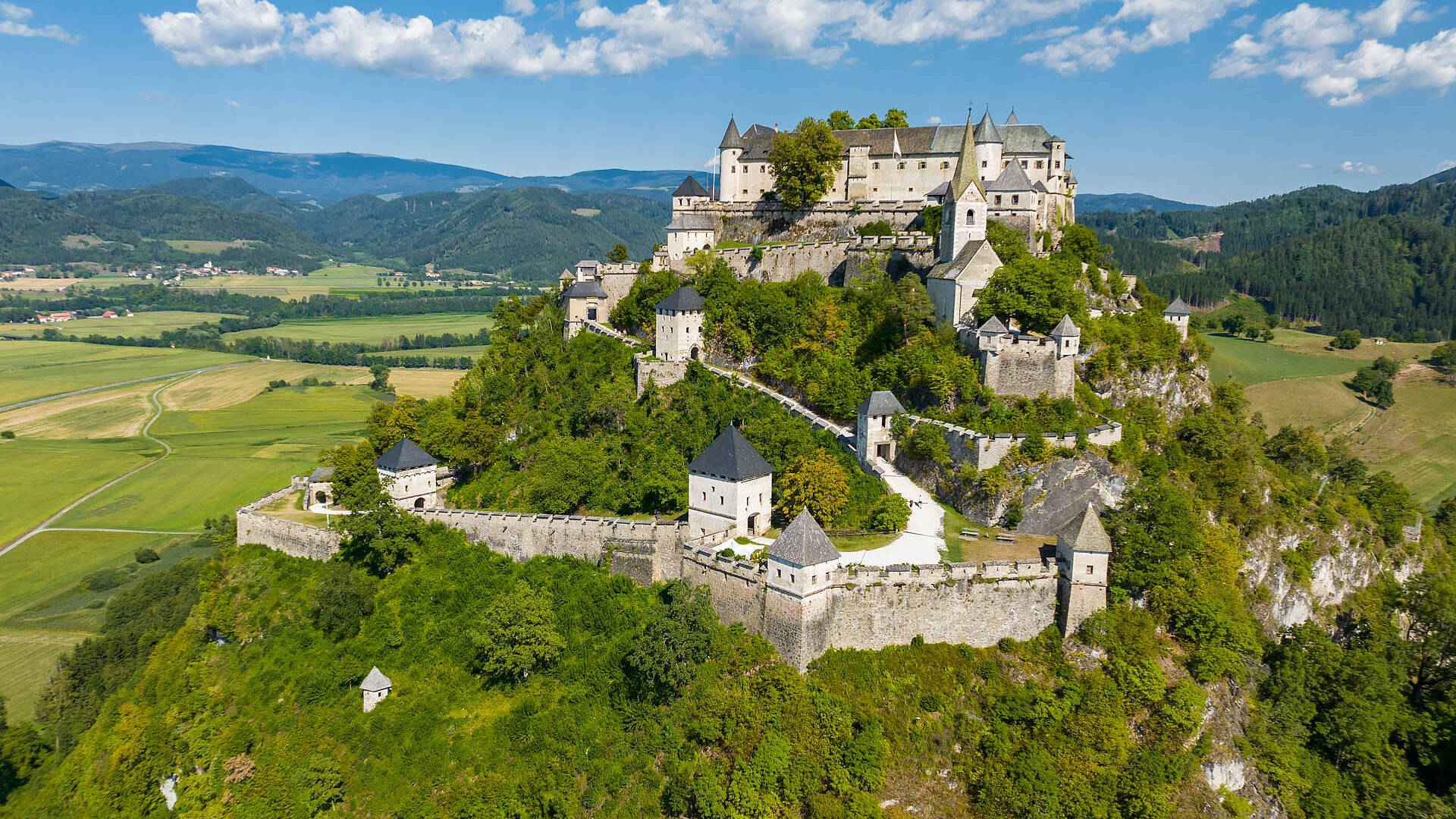 Burg Hochosterwitz