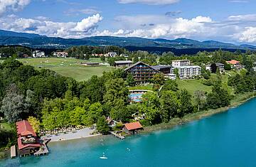 Karnerhof direkt am Faaker See