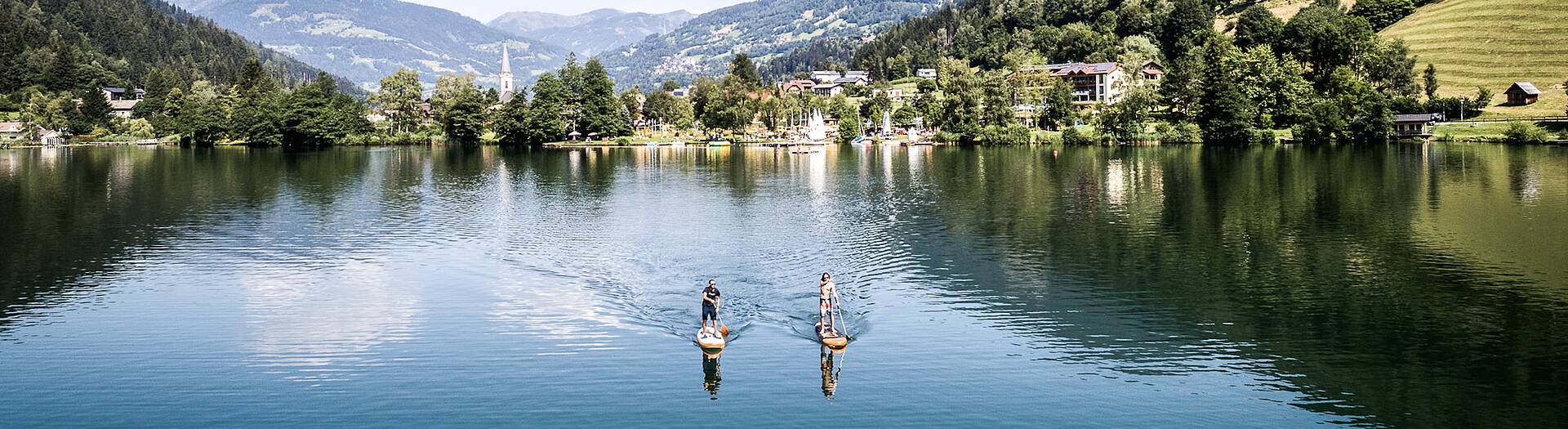 Aktiv Sport Dorf Feld am See 