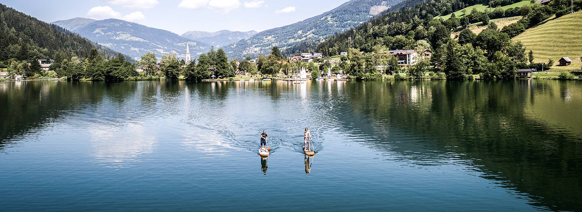 Aktiv Sport Dorf Feld am See 