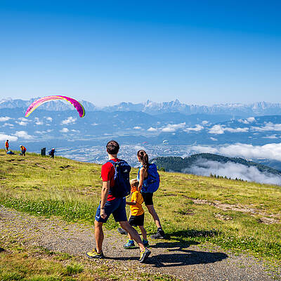 Gerlitzen Region Villach