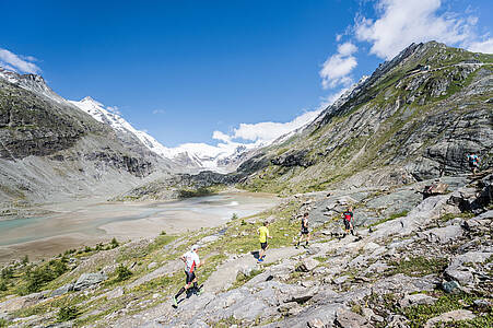 Grossglockner Mountain Run