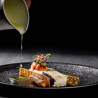 Hubert Wallner Seerestaurant Saag 